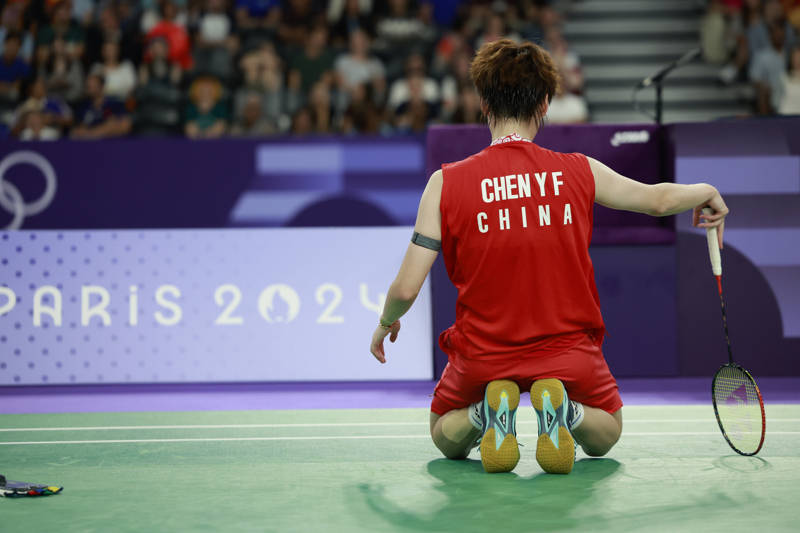 印度队力克韩国队，陈雨菲高光表现的简单介绍