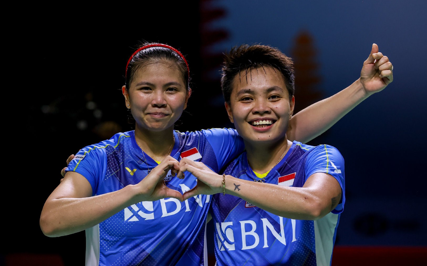 关于印尼队力克韩国队，安赛龙扛起全队的信息